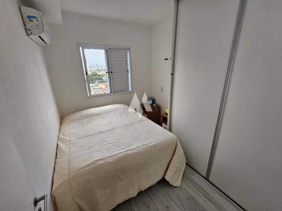 Imagem Apartamento 02 quartos com lazer e varanda!
