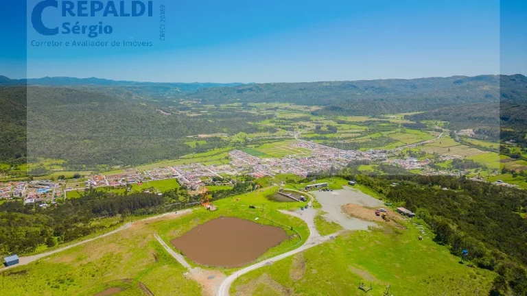 Imagem Loteamento Urubici, Araucária sc