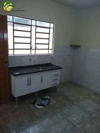Imagem CASA COM 1 DORM, SALA, COZ E WC NA VILA BASILEIRA / IMIRIM