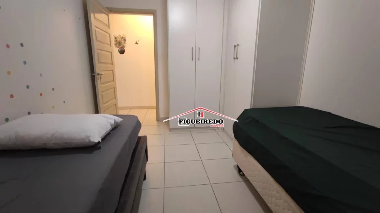 Imagem Apartamento à venda, 75 m² por R$ 330.000,00 - Canto do Forte - Praia Grande/SP