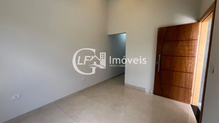 Imagem Casa à venda em Campo Grande - MS, Residencial Figueiras do Parque: 3 quartos, 1 suíte, sala, 1 banheiro, 1 vaga, 106 m².