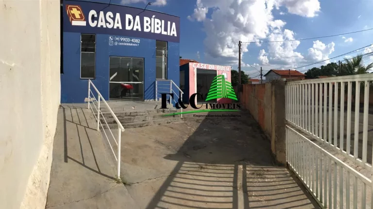 Imagem Casa para Venda em Limeira, Jardim Residencial Granja Machado, 2 dormitórios, 1 banheiro, 3 vagas