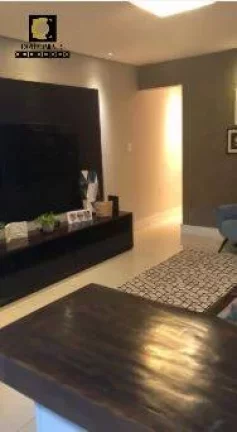 Apartamento com vista livre a venda no Marapé - Santos