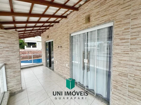 Imagem Casa duplex com área de lazer privativa a venda em Setiba, Guarapari -ES.