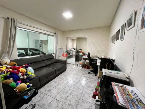 Imagem Imóvel com 2 Casas à venda, Nova Gerty, São Caetano do Sul, SP