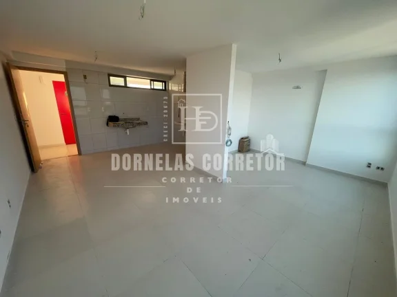 Imagem APARTAMENDO À BEIRA MAR 1 OU 2 QUARTOS, JACUZZI, ACADEMIA, ÁREA DE SERVIÇO, COZINHA E MAIS.