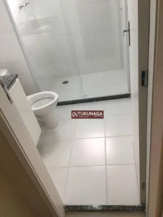 Imagem Apartamento com 2 dormitórios para alugar, 58 m² por R$ 2.730,00/mês - Jardim Flor da Montanha - Guarulhos/SP