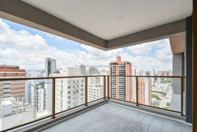 Imagem Apartamento à venda Vila Nova Conceição São Paulo