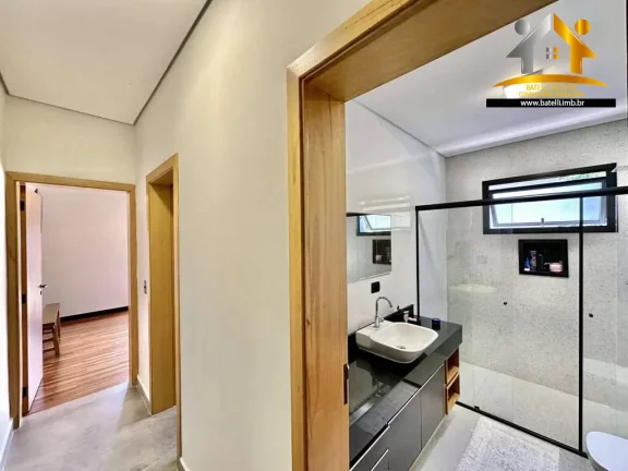 Imagem Casa à venda no condomínio Reserva do Vianna | Batelli Imóveis