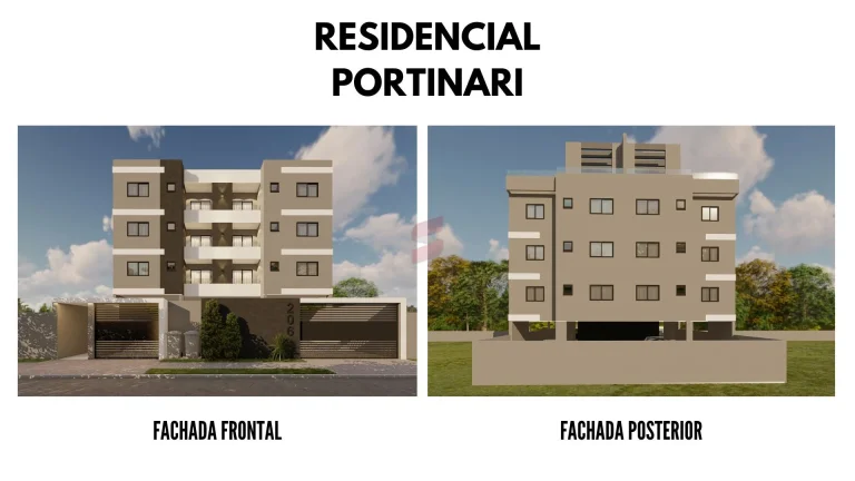 Imagem APARTAMENTO com 3 dormitórios à venda por R$ 370.000,00 no bairro Estância Pinhais - PINHAIS / PR