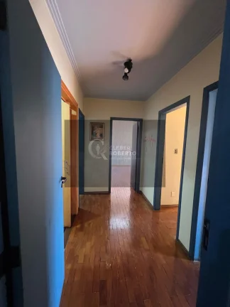 Imagem Apartamento amplo e aconchegante no Centro de Ribeirão Preto 3 dormitórios 154m² – Edifício Carolina
