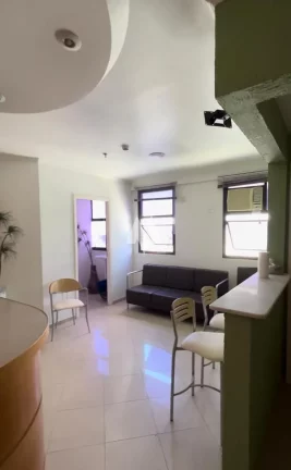 Imagem Sala comercial mobiliada para venda