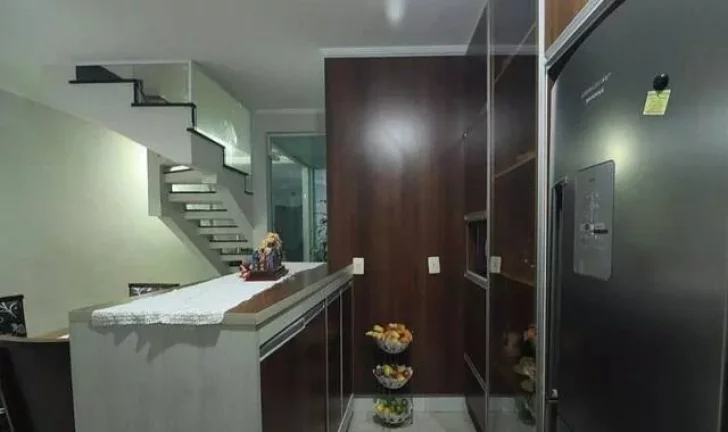 Imagem Sobrado Marvilhoso 116 m² todo Planejado 3 Dormitorios Estuda Permuta