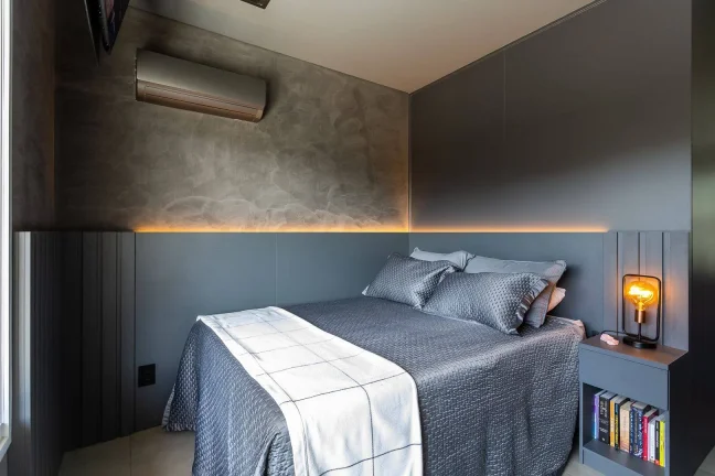 Imagem Apartamento Duplex 1 quarto à venda, 81 m² em Alphaville - Santana de Parnaíba/SP