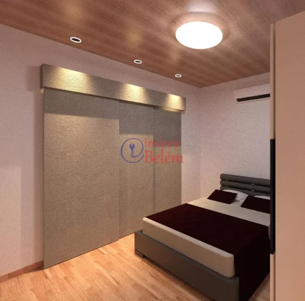 Imagem Terreno de 168 m² para venda na Cremação Imagem Terreno de 168 m² para venda na Cremação
