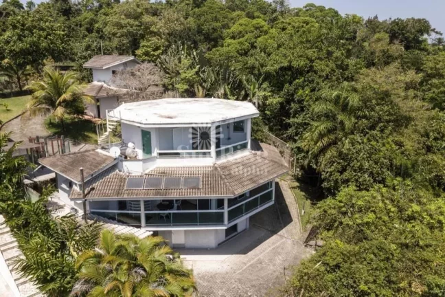 Imagem Casa a venda com 3 quartos e vista mar R$3.600.000 Ponta Grossa Ubatuba/SP