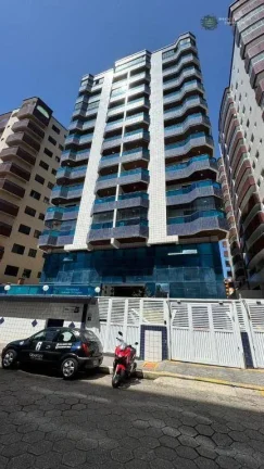 Imagem Apartamento com 2 dormitórios à venda, 83 m² por R$ 400.000,00 - Ocian - Praia Grande/SP