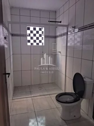 Imagem São 2 Casas no Terreno, Contrato desde 1990 com loteador, 1 Vaga de Garagem no Jardim Canadá, Mauá-SP