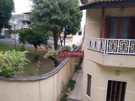 Imagem Sobrado com 3 dormitórios à venda, 305 m² por R$ 1.177.000,00 - Jardim Santa Clara - Guarulhos/SP
