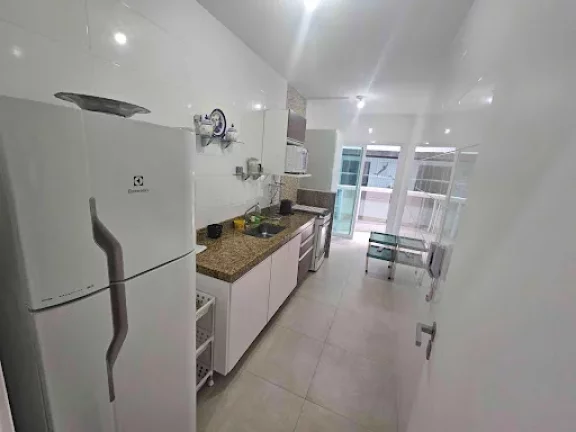 Imagem Apartamento com 1 dormitório à venda, 55 m² por R$ 570.000,00 - Vila Nova - Cabo Frio/RJ