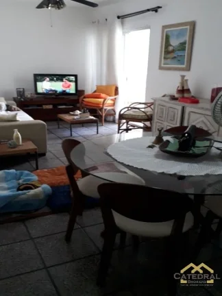 Imagem APARTAMENTO COM 2 DORMITÓRIOS À VENDA, 98 M² POR R$ 320.000,00 - CANTO DO FORTE - PRAIA GRANDE/SP