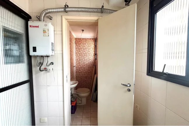 Imagem APARTAMENTO RESIDENCIAL em São Paulo - SP, Saúde