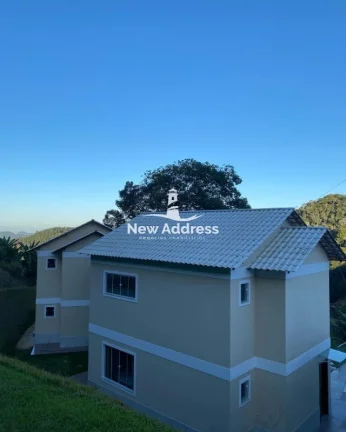 Imagem Montanhas capixabas: pousada com 4 chalés à venda em Domingos Martins