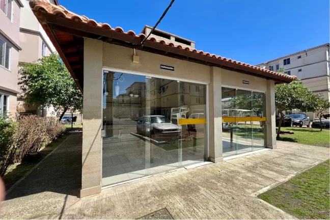 Imagem FDJB 1852 Apto 610241030-38 - Apartamento à venda no bairro Fátima - Canoas/RS