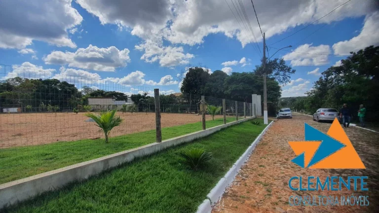 Imagem LOTES A VENDA COND. FECHADO VALE DO LUAR LAGOA SANTA/ JABOTICATUBAS-MG