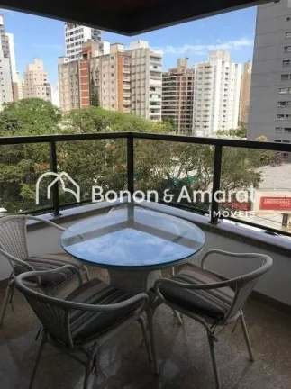 Imagem Apartamento com 3 quartos e 5 banheiros à venda, Cambuí

Lindo e excelente apartamento, reformado ...