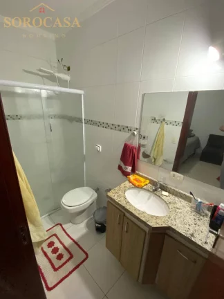 Imagem Casa à Venda - Sobrado 4 Suites - Cond. Villagio Milano
