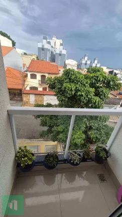 Imagem Cobertura em Santo André, Parque das Nações, com 2 quartos, 106m2