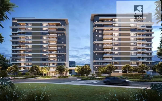 Imagem Apartamento a Venda no bairro Orleans - Curitiba, PR