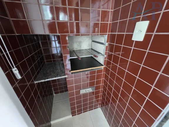 Imagem Apartamento Mobiliado na Guilhermina em Praia Grande