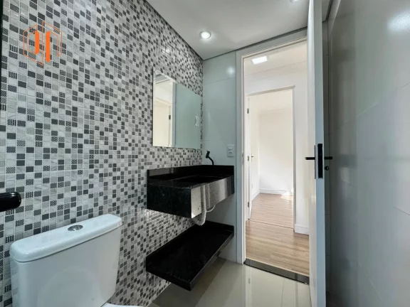 Imagem Apartamento para Venda em São José dos Pinhais, Ouro Fino, 2 dormitórios, 1 banheiro, 1 vaga
