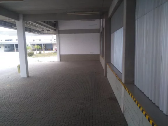 Imagem Galpão de condomínio para alugar em Jundiai