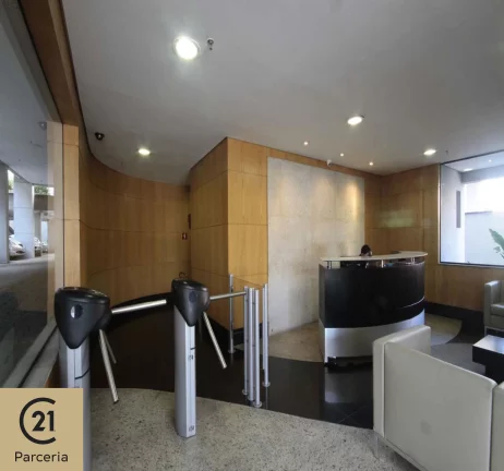Imagem CONJUNTO/ SALA MOBILIADA EM MOEMA