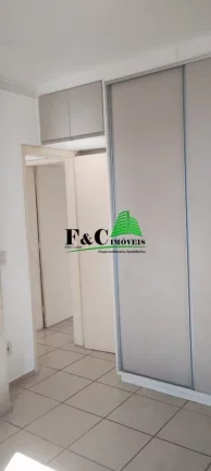 Imagem Apartamento para Venda em Americana, Vila Belvedere, 2 dormitórios, 1 banheiro, 1 vaga