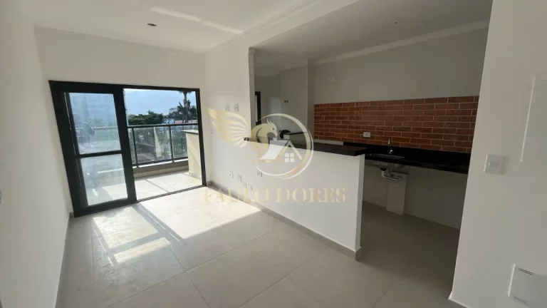 Imagem Apartamento á venda com 2 suítes mais lavabo, no coração do Itaguá em Ubatuba-SP