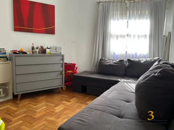 Imagem Apartamento à venda na Vila Mariana São Paulo SP com 2 dormitórios, 1 vaga de garagem e 91m²