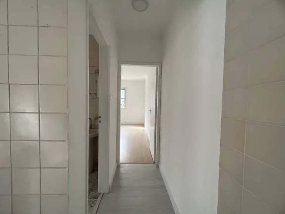 Imagem Charmoso Apartamento Mobiliado no Boqueirão, Praia Grande - SP