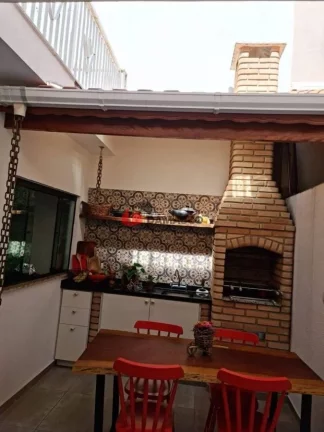 Imagem Sobrado à venda, Parque Oratório, Santo André, SP