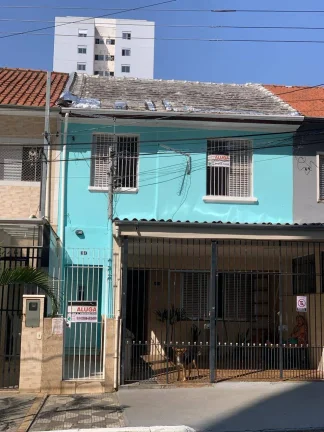 Imagem Casa Assobradada no Tatuapé / Parque São Jorge com 3 Dormitórios