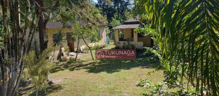 Imagem Chácara à venda, 2000 m² por R$ 480.000,00 - São Fernando - Itanhaém/SP