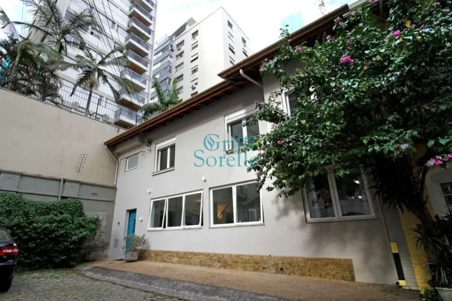 Imagem Casa de Vila à Venda em Jardim Paulista - São Paulo/SP.