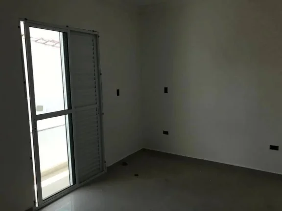 Imagem Cobertura para Venda em Santo André, Campestre, 3 dormitórios, 1 suíte, 1 banheiro, 2 vagas