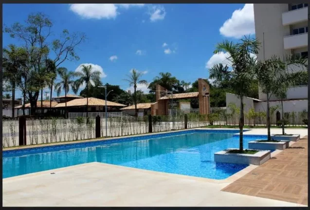 Imagem Apartamento Residencial Reserva Pinheiro Machado 1 dormitório com quintal