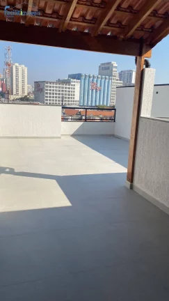 Imagem COBERTURA À VENDA - VILA SÃO PEDRO - SANTO ANDRÉ