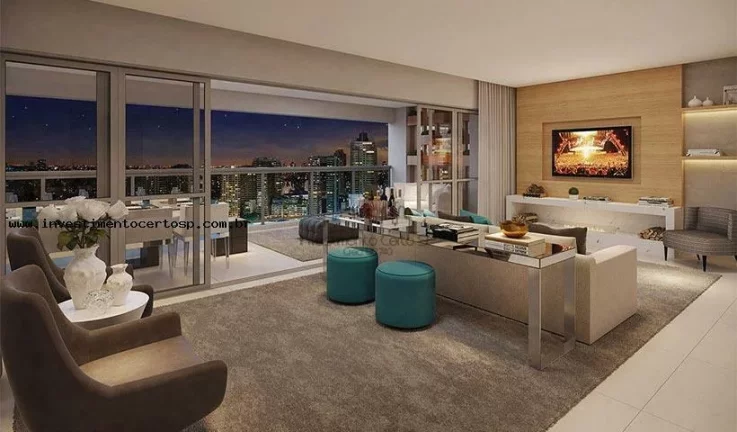 Imagem Apartamento à venda em São Paulo/SP