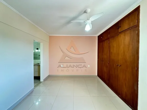 Imagem Apartamento - Ribeirão Preto - Jardim Antártica